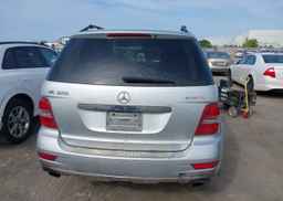 2009 MERCEDES-BENZ ML 320 BLUETEC 4MATIC