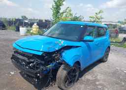 2025 KIA SOUL EX