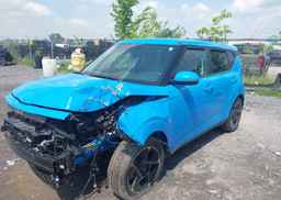 2025 KIA SOUL EX