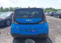 2025 KIA SOUL EX