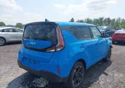 2025 KIA SOUL EX