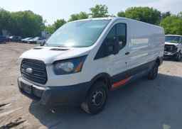 2016 FORD TRANSIT T-350