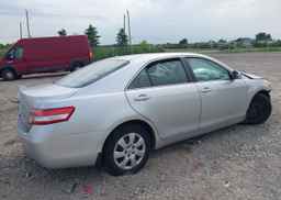 2010 TOYOTA CAMRY SE
