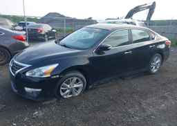 2013 NISSAN ALTIMA