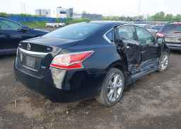 2013 NISSAN ALTIMA