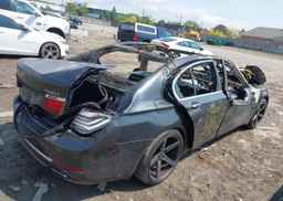 2013 BMW 750 XI