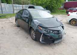 2020 TOYOTA PRIUS PRIME UPGRADE