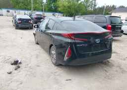 2020 TOYOTA PRIUS PRIME UPGRADE