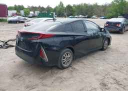 2020 TOYOTA PRIUS PRIME UPGRADE