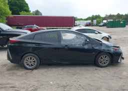 2020 TOYOTA PRIUS PRIME UPGRADE