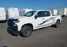 2020 CHEVROLET SILVERADO K1500