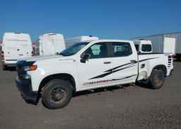 2020 CHEVROLET SILVERADO K1500