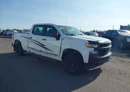 2020 CHEVROLET SILVERADO K1500