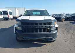 2020 CHEVROLET SILVERADO K1500