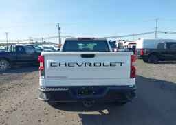 2020 CHEVROLET SILVERADO K1500