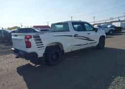 2020 CHEVROLET SILVERADO K1500