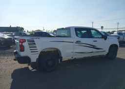 2020 CHEVROLET SILVERADO K1500