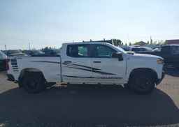 2020 CHEVROLET SILVERADO K1500