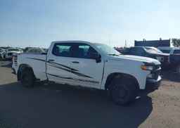 2020 CHEVROLET SILVERADO K1500