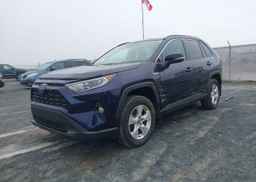 2019 TOYOTA RAV4 HYBRID XLE