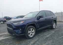 2019 TOYOTA RAV4 HYBRID XLE