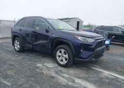 2019 TOYOTA RAV4 HYBRID XLE