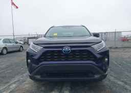 2019 TOYOTA RAV4 HYBRID XLE