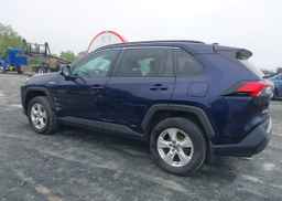 2019 TOYOTA RAV4 HYBRID XLE
