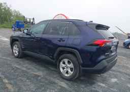 2019 TOYOTA RAV4 HYBRID XLE