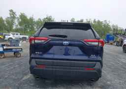 2019 TOYOTA RAV4 HYBRID XLE