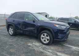 2019 TOYOTA RAV4 HYBRID XLE