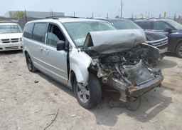 2010 DODGE GRAND CARAVAN SE