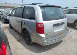 2010 DODGE GRAND CARAVAN SE
