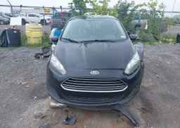 2016 FORD Fiesta