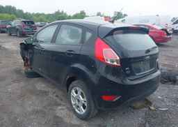 2016 FORD Fiesta