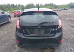 2016 FORD Fiesta
