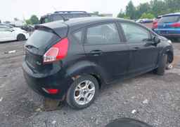 2016 FORD Fiesta
