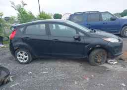 2016 FORD Fiesta