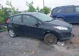2016 FORD Fiesta