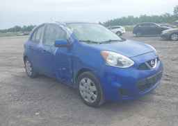 2016 NISSAN MICRA