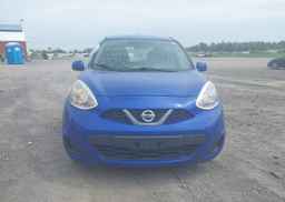2016 NISSAN MICRA