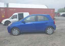 2016 NISSAN MICRA