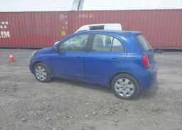2016 NISSAN MICRA