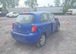 2016 NISSAN MICRA