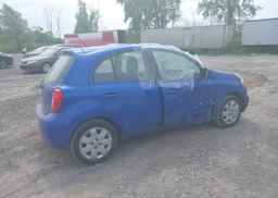 2016 NISSAN MICRA