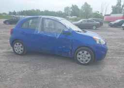2016 NISSAN MICRA