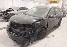 2014 NISSAN ROGUE S