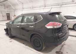 2014 NISSAN ROGUE S