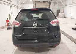 2014 NISSAN ROGUE S