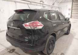 2014 NISSAN ROGUE S